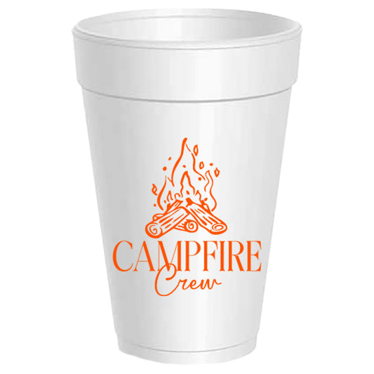 Campfire Crew - 25 Pack