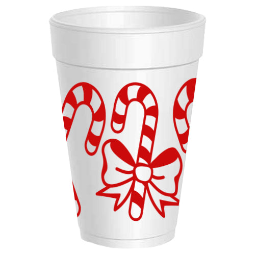 Candy Cane Wrap - 25 pack