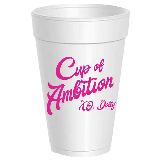 Dolly - Cup of Ambition  - 25 pack