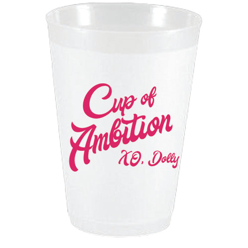 Cup of Ambition - XO Dolly FF