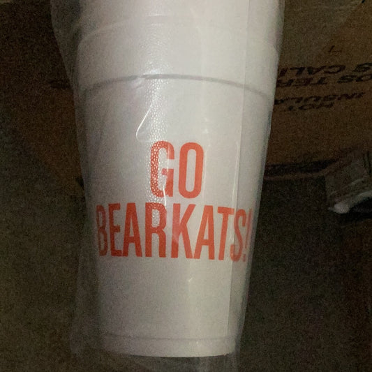 Sam Houston - Go Bearkats - 25 pack