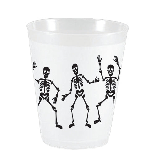 Dancing Skeleton Wrap FF