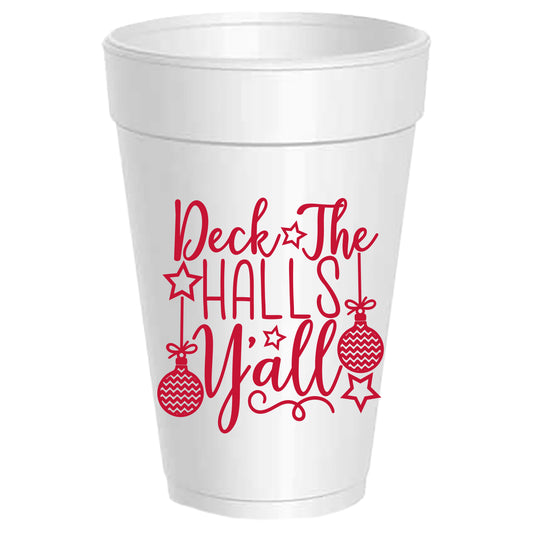 Deck the Halls Y'all - 25 Pack