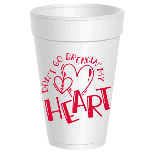 Don't Go Breakin' My Heart - 25 pack