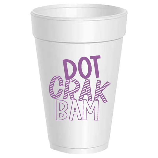 Dot Crak Bam - Mahjong - 25 Pack