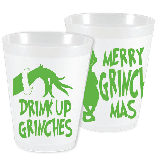 Drink Up Grinches FF