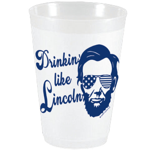 Drinkin Like Lincoln FF