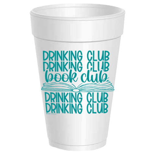 Drinking Book Club