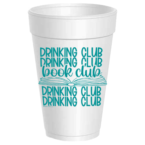 Drinking Book Club - 25 pack