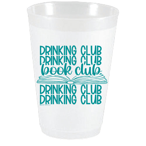 Drinking Book Club FF