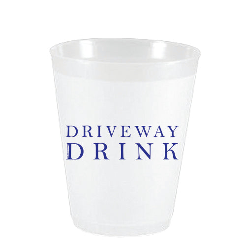 Driveway Drink FF