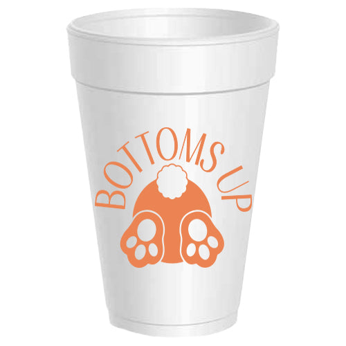 Easter Bottoms Up Bunny - 25 pack