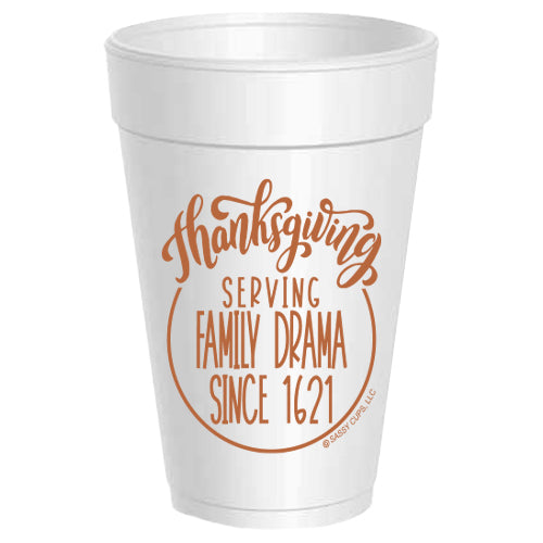 Family Drama - 25 pack
