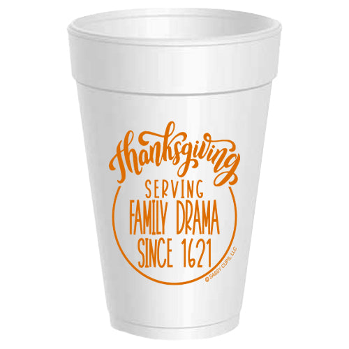 Family Drama - 25 pack
