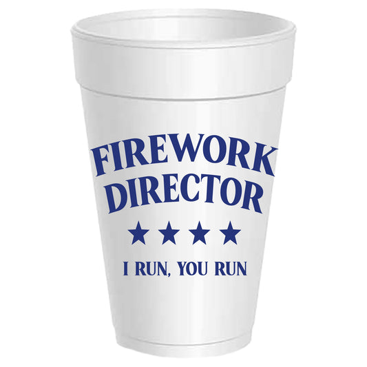 Firework Director - 25 Pack