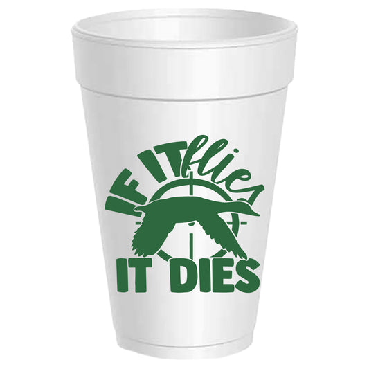 If it Flies It Dies - 25 pack