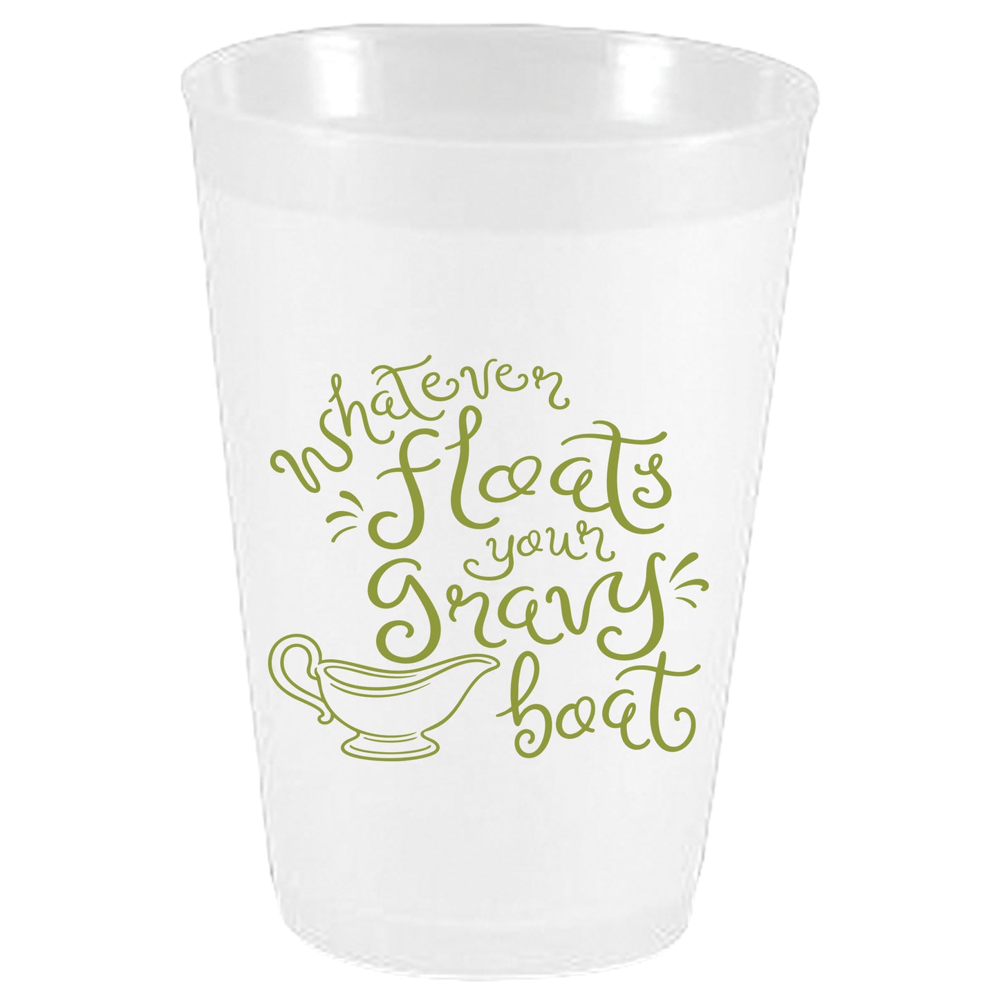 Floats Your Gravy Boat - FF