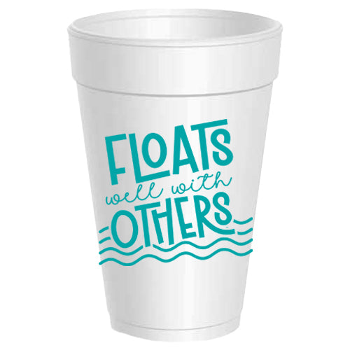 Floats Well With Others - 25 pack
