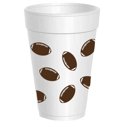 Football Wrap - 25 pack