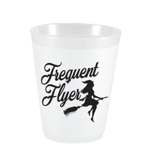 Frequent Flyer FF - Retired
