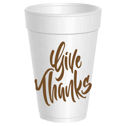 Give Thanks Words - Retired - 25 Pack