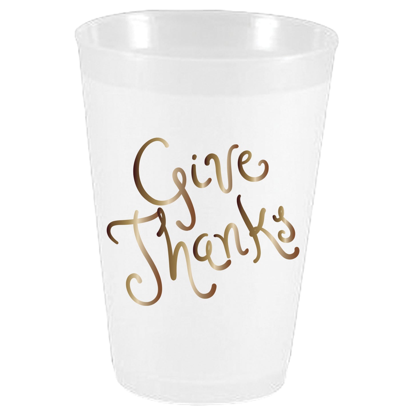 Give Thanks Swirly - FF