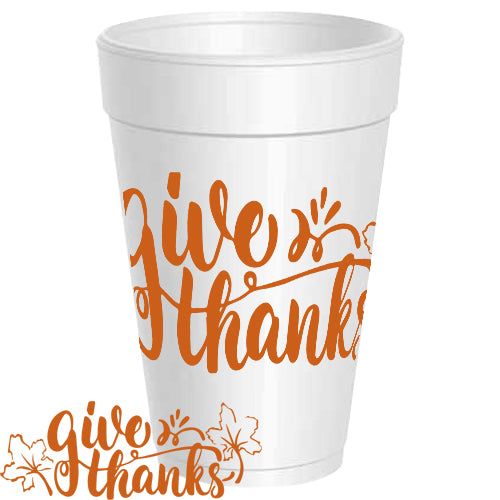 Give Thanks Wrap - Retired - 25 pack