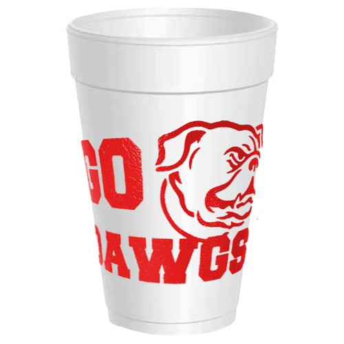 Georgia - Go Dawgs - 25 pack
