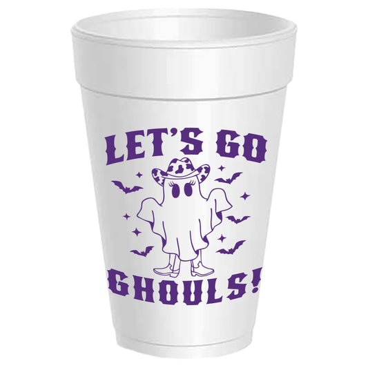 Let's Go Ghouls - 25 Pack