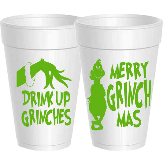 Drink Up Grinches