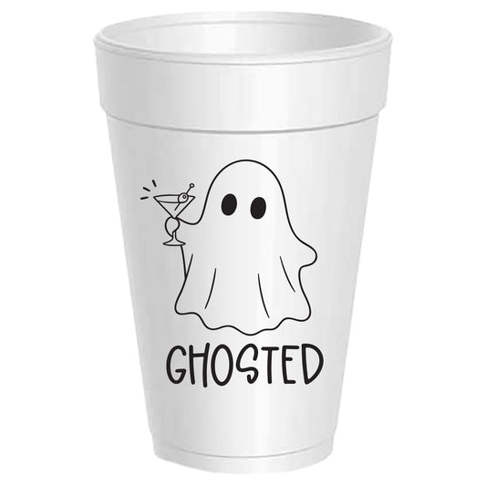 Ghosted - Halloween - 25 Pack