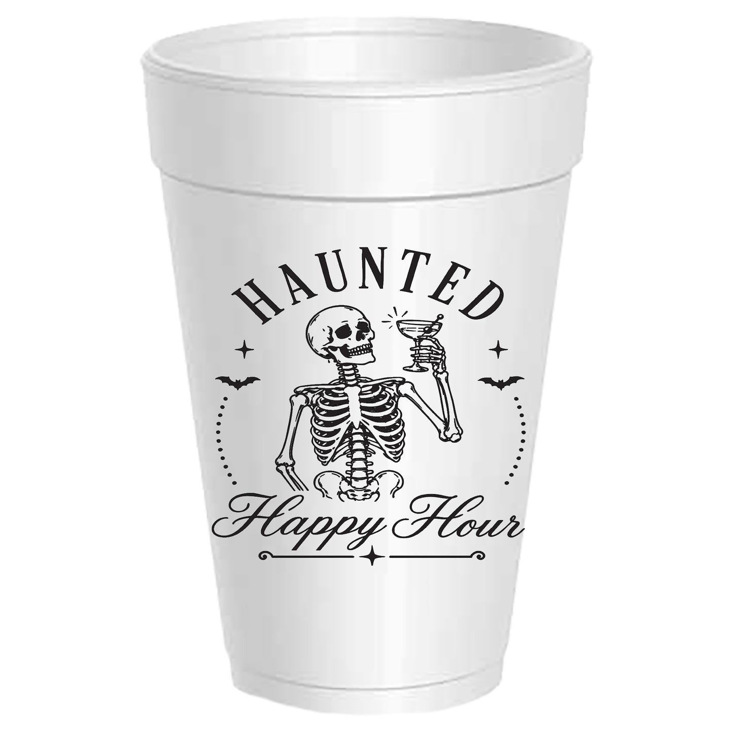 Haunted Happy Hour - Halloween - 25 Pack