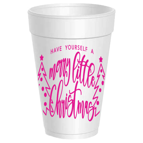 Have Yourself a Merry Little Christmas - 25 pack