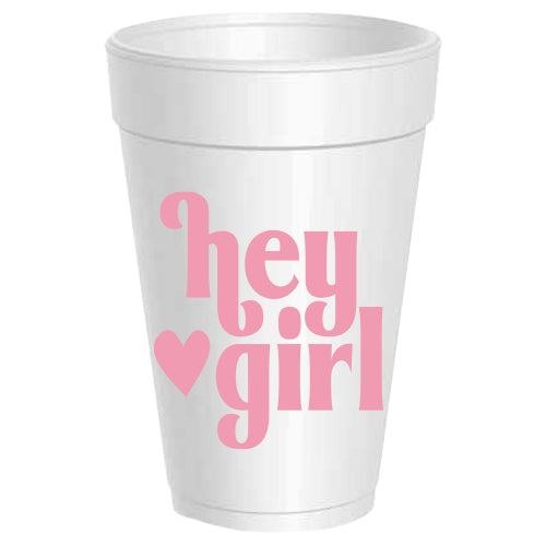 Hey Girl - 25 pack