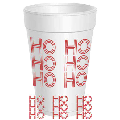 Ho Ho Ho Lines - 25 pack