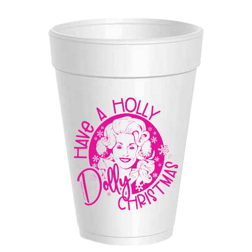 Have a Holly Dolly Christmas - 25 pack