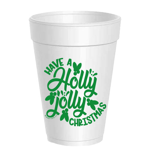 Have a Holly Jolly Christmas - 25 pack