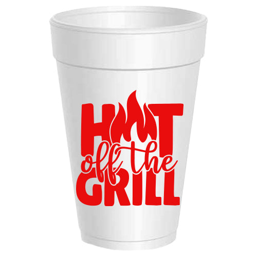 Hot Off the Grill - 25 pack