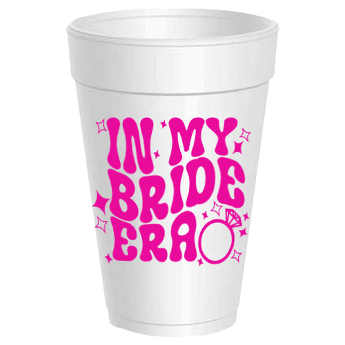 In My Bride Era - 25 pack