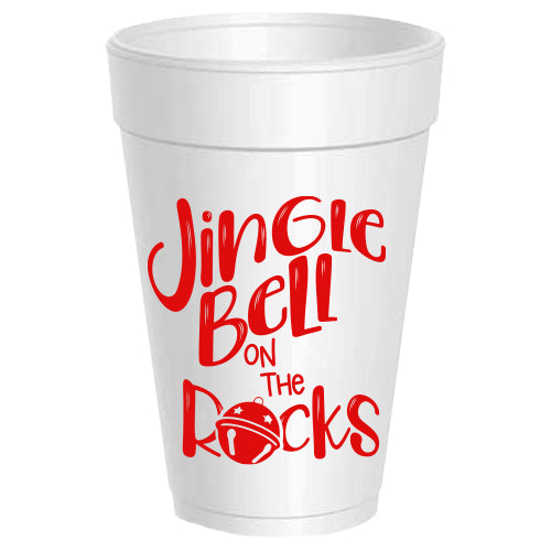 Jingle Bell on the Rocks