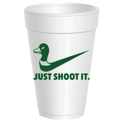Just Shoot It - Duck Hunting - 25 pack