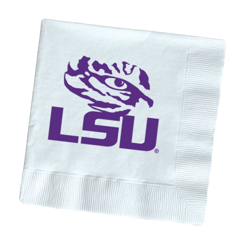 LSU Napkins