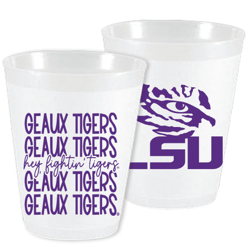 LSU - Fightin' Tigers Mirror FF