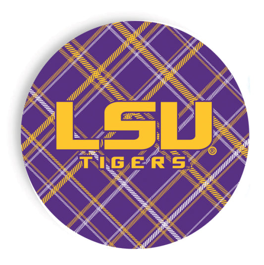 *PRE-SALE* LSU - 9 Inch Full Color Dinner Plates