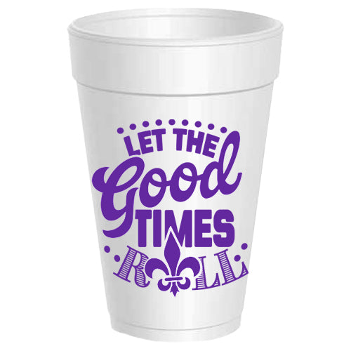 Let The Good Times Roll - 25 pack