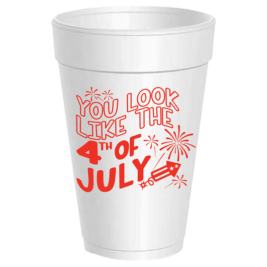 Look Like 4th of July - 25 Pack