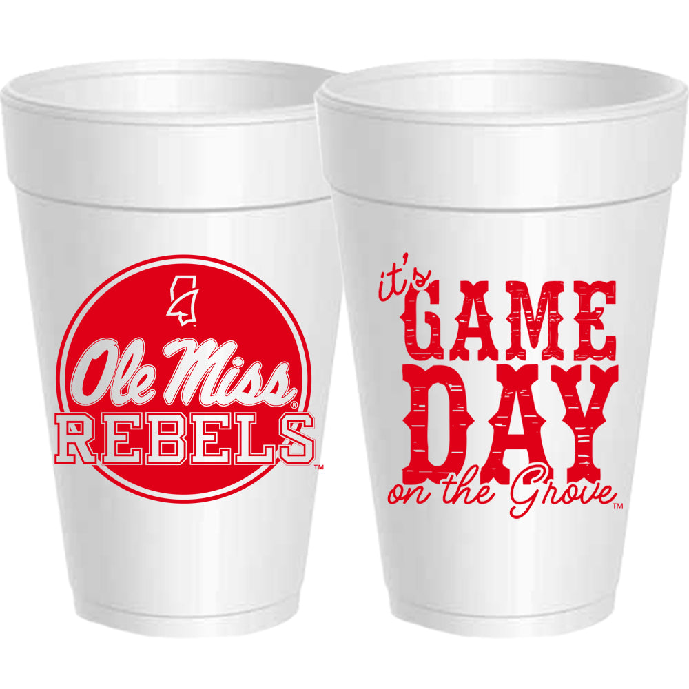 Ole Miss - Gameday on the Grove
