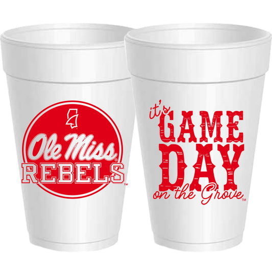 Ole Miss - Gameday on the Grove - 25 pack
