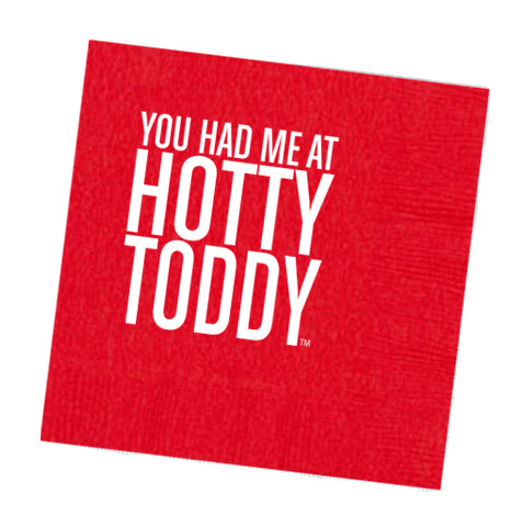 Ole Miss Hotty Toddy Napkins