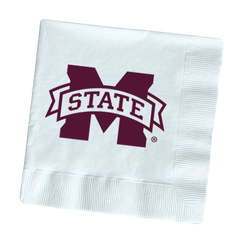 Mississippi State - Napkins